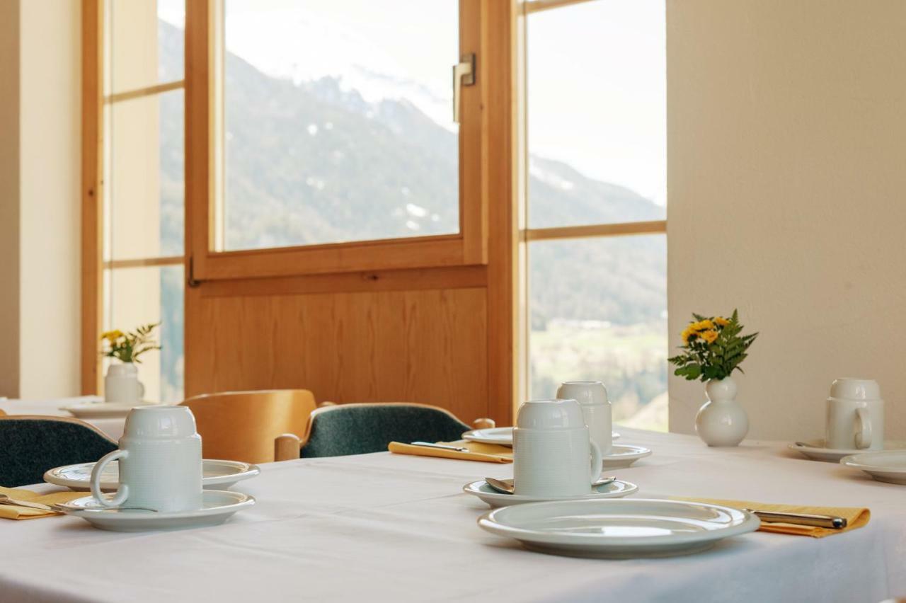 Hotel Aurora Ardez Εξωτερικό φωτογραφία