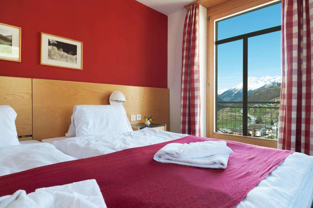 Hotel Aurora Ardez Δωμάτιο φωτογραφία